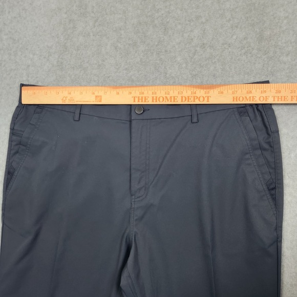 Jack Archer Pants Mens 38x30 Navy Blue Jetsetter Chino Stretch Performance Golf - Picture 7 of 12